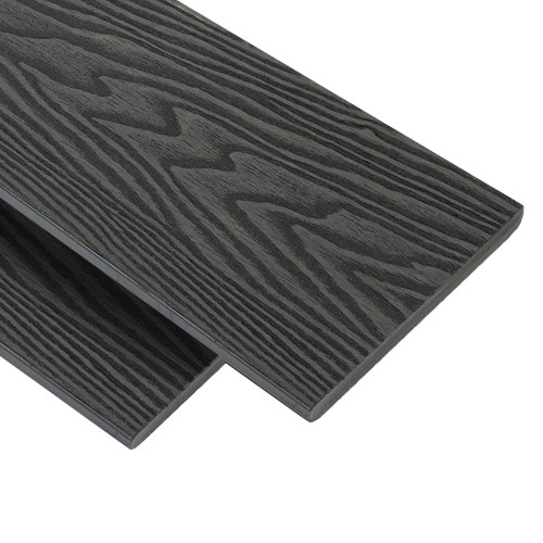 Заборная доска EasyDecking Wood-X 131х11 Черное дерево купить в Энгельсе