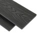 Заборная доска EasyDecking Wood-X 131х11 Черное дерево купить в Энгельсе