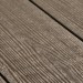 Террасная доска SW Abies (R) - радиальный распил Темно-коричневый купить в Энгельсе