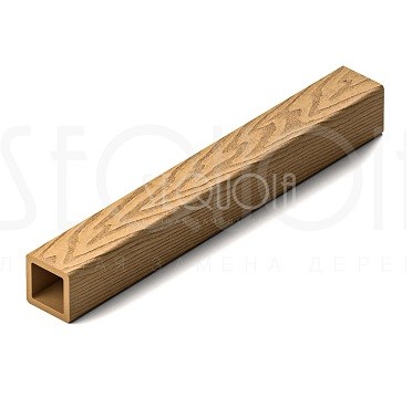 Балясина SEQUOIA Evolution 3D WOOD NATURE купить в Энгельсе