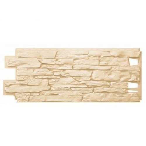 Фасадная панель VOX VILO Solid Stone Кремовый купить в Энгельсе