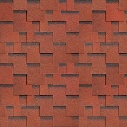 Гибкая черепица Shinglas, серия Ультра, коллекция Фокстрот –Рябина купить в Энгельсе