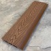 Заборная панель шип-паз EasyDecking Wood-Х 146х20 Коричневый купить в Энгельсе
