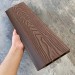 Заборная панель шип-паз EasyDecking Wood-Х 146х20 Коричневый купить в Энгельсе