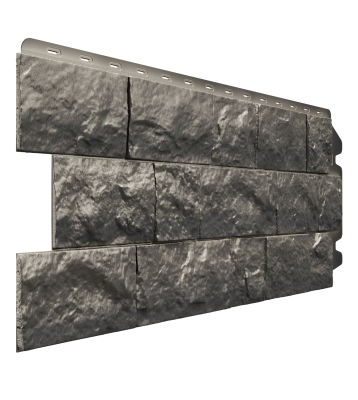 Фасадная панель Docke, Fels, Кремень
