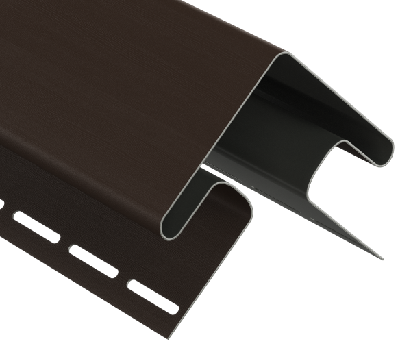 Внешний угол 75.30 мм, шоколадный купить в Энгельсе