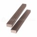 Брус лавочный ДПК полнотелый Savewood тёмно-коричневый купить в Энгельсе