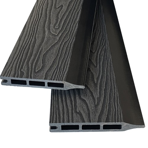 Заборная панель шип-паз EasyDecking Wood-Х 146х20 Черное дерево купить в Энгельсе