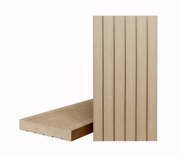 Террасная доска Классик Арахис (полнотелая без паза) Под заказ купить в Энгельсе