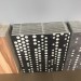 Фиброцементные панели Panda Перфорация 3D 05300F купить в Энгельсе