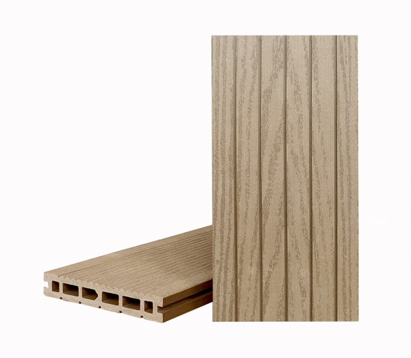 Террасная доска Классик Арахис (пустотелая с пазом) Кантри (Под заказ) купить в Энгельсе