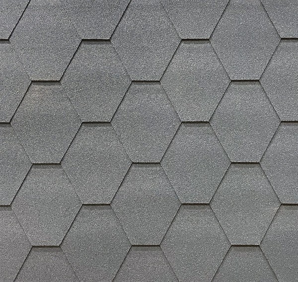 Гибкая черепица Docke, коллекция Шеффилд – Черника купить в Энгельсе