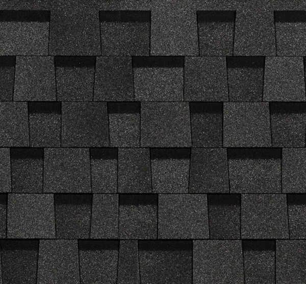 Ламинированная черепиц Docke, DRAGON STANDARD,ТЁМНО-СЕРЫЙ купить в Энгельсе