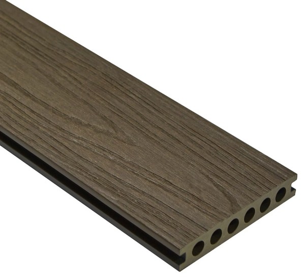 Террасная доска из ДПК CM Decking Reverse, Волнат/Чаркоал купить в Энгельсе