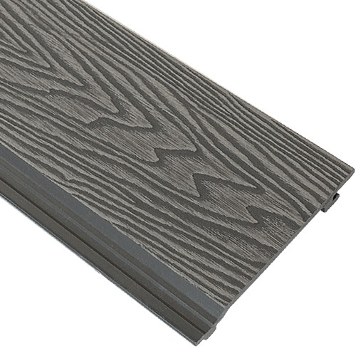 Фасадная панель EasyDecking Wood-X 156х21 Серый купить в Энгельсе