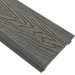 Фасадная панель EasyDecking Wood-X 156х21 Серый купить в Энгельсе