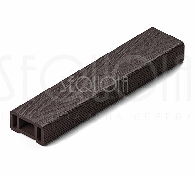 Перила SEQUOIA Evolution 3D WOOD BROWN купить в Энгельсе