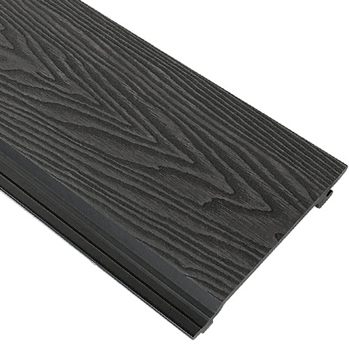 Фасадная панель EasyDecking Wood-X 156х21 Черное дерево купить в Энгельсе