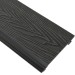 Фасадная панель EasyDecking Wood-X 156х21 Черное дерево купить в Энгельсе