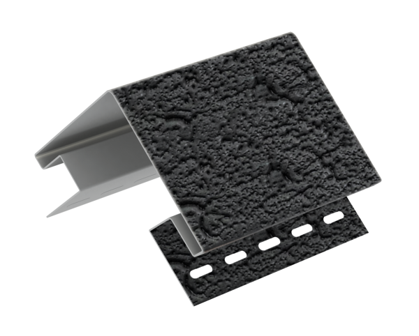 Наружный угол Стоун Хаус S-Lock Клинкер Нордик Графитовый купить в Энгельсе