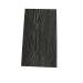 Террасная доская ДПК NanoWood Nature 3D (20мм) пустотелая Графит купить в Энгельсе