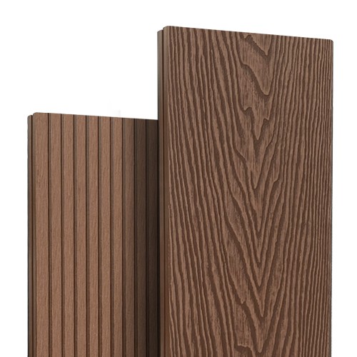 Террасная доска ДПК EasyDecking Wood-X 146х23 Коричневый купить в Энгельсе