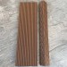 Террасная доска ДПК EasyDecking Wood-X 146х23 Коричневый купить в Энгельсе