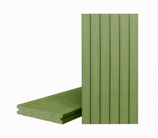 Террасная доска Классик Олива (полнотелая с пазом) Под заказ купить в Энгельсе