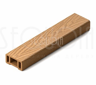 Перила SEQUOIA Evolution 3D WOOD NATURE купить в Энгельсе
