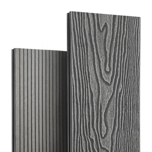 Террасная доска ДПК EasyDecking Wood-X 146х23 Серый купить в Энгельсе