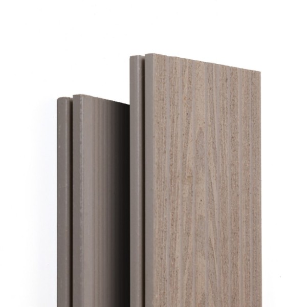 Террасная доска Ecodecking Практик Серый купить в Энгельсе