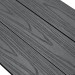 Террасная доска из ДПК CM Decking Reverse, Волнат/Чаркол купить в Энгельсе
