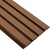 Фасадная реечная панель EasyDecking Wood-X 219х26 Коричневый купить в Энгельсе