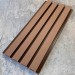 Фасадная реечная панель EasyDecking Wood-X 219х26 Коричневый купить в Энгельсе