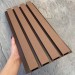 Фасадная реечная панель EasyDecking Wood-X 219х26 Коричневый купить в Энгельсе