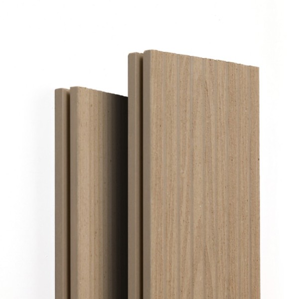 Террасная доска Ecodecking Практик Слоновая кость купить в Энгельсе