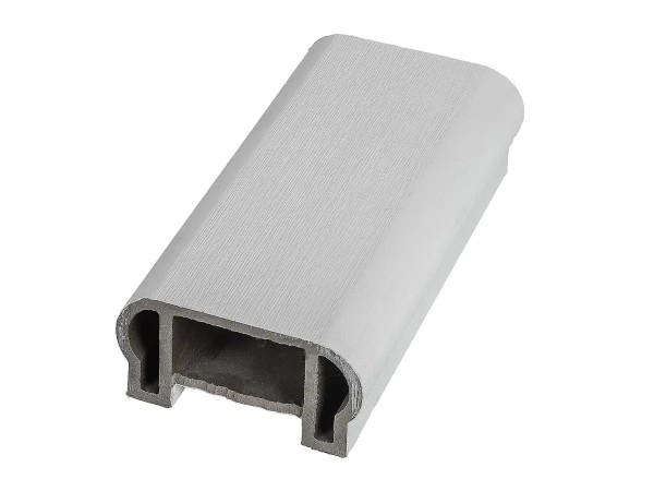 Перило верхнее ДПК Deckart Co-Extrusion Белый купить в Энгельсе
