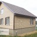 Фасадная панель Ю-пласт Стоун Хаус S-Lock Клинкер песочный купить в Энгельсе