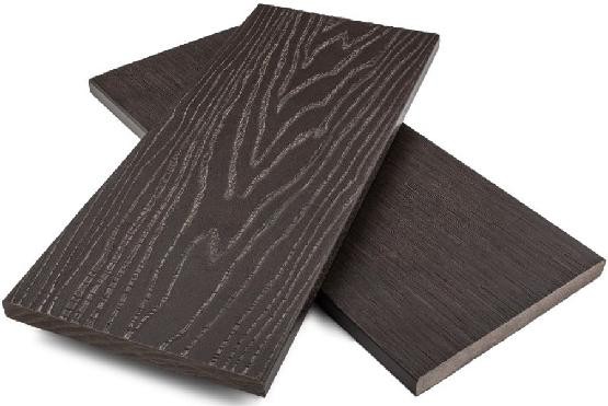Заборная доска ДПК полнотелая NanoWood Венге купить в Энгельсе