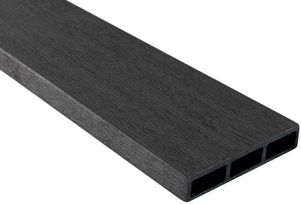 Доска 3D ДПК Outdoor STORM BLACK черная купить в Энгельсе