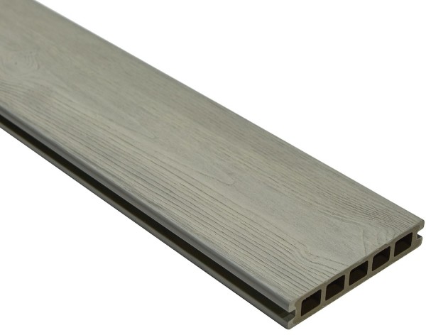 Террасная доска из ДПК CM Decking серия Urban Smok Grey купить в Энгельсе