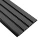 Фасадная реечная панель EasyDecking Wood-X 219х26 Черное дерево купить в Энгельсе