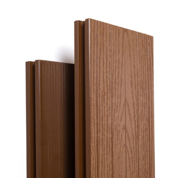 Террасная доска Ecodecking Техно плюс Бронза купить в Энгельсе