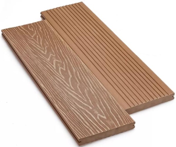 Террасная доска ДПК Deckart Monolit 3D Орех купить в Энгельсе