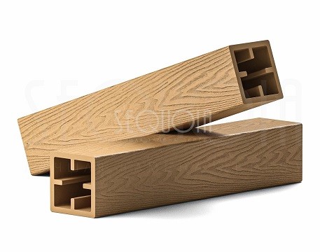 Столб SEQUOIA Evolution 3D WOOD NATURE купить в Энгельсе