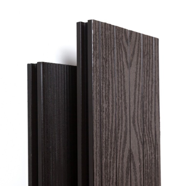 Террасная доска Ecodecking Техно плюс Венге купить в Энгельсе