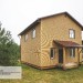 Фасадная панель Ю-пласт Стоун Хаус Кварцит Тёмно-бежевый купить в Энгельсе