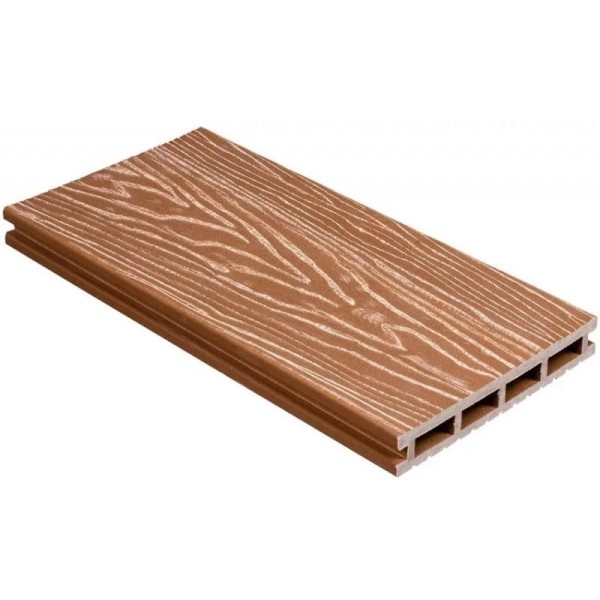 Террасная Доска ДПК Altay Decking 140 х 20 Орех купить в Энгельсе