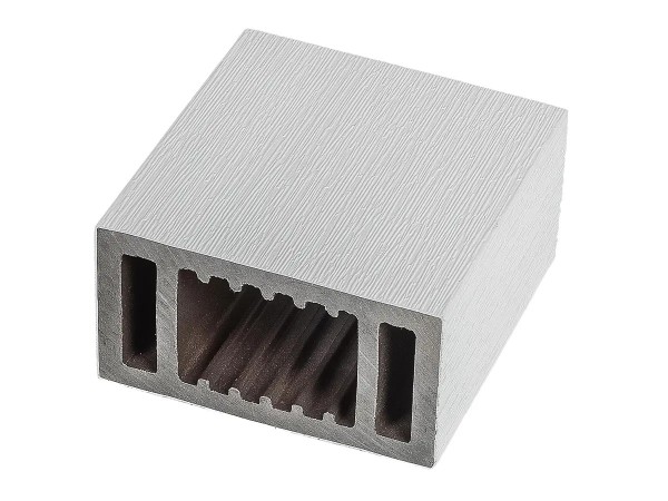 Перило нижнее ДПК Deckart Co-Extrusion Белый купить в Энгельсе