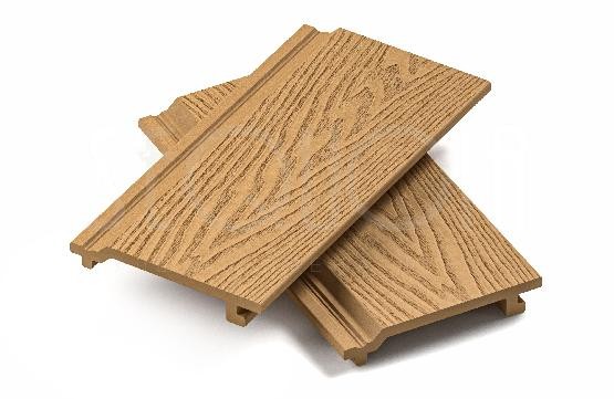 Доска фасадная ДПК 3D SEQUOIA Evolution WOOD NATURE купить в Энгельсе